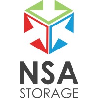 NSA Storage logo