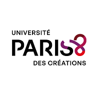Université Paris 8 logo