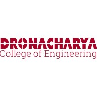Dronacharya College of Engineering logo