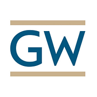 George Washington University logo