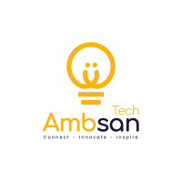 Amsban Tech logo
