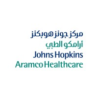Johns Hopkins Aramco Healthcare Center logo