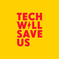 Tech Will Save Us logo