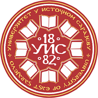 University of East Sarajevo logo