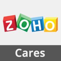 Zoho Support logo