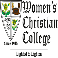 Women's Christian College, Madras University logo