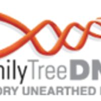 FamilyTreeDNA logo