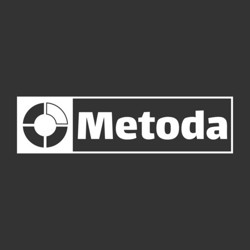 Metoda.rs logo