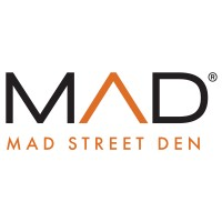 MadStreetDen logo