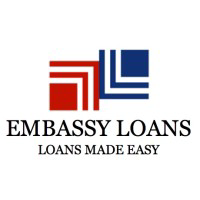 Embassy Loans logo