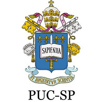 Pontifícia Universidade Católica de São Paulo logo