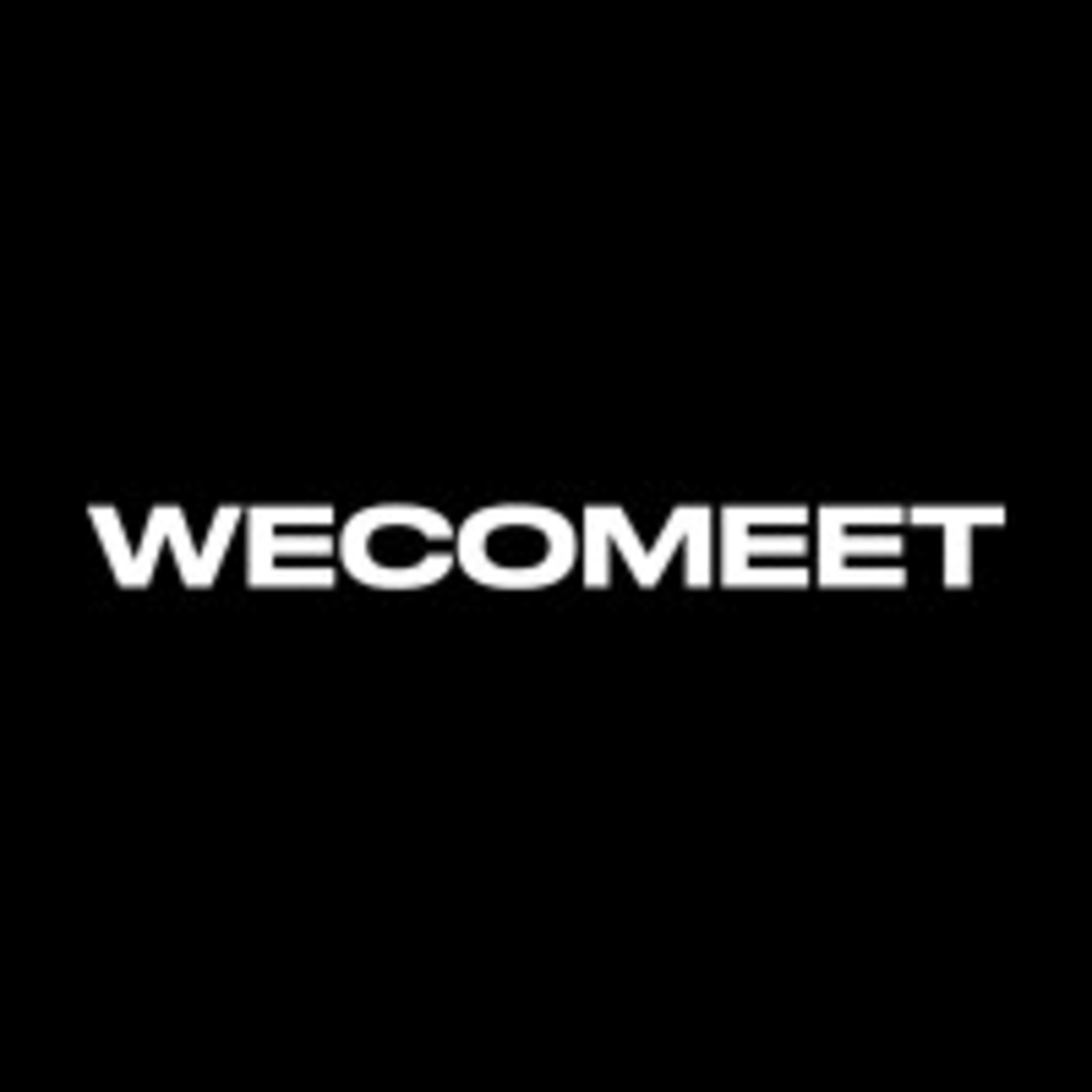 Wecomeet logo