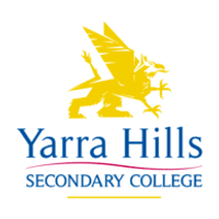 Yarra Hills Secondary College logo