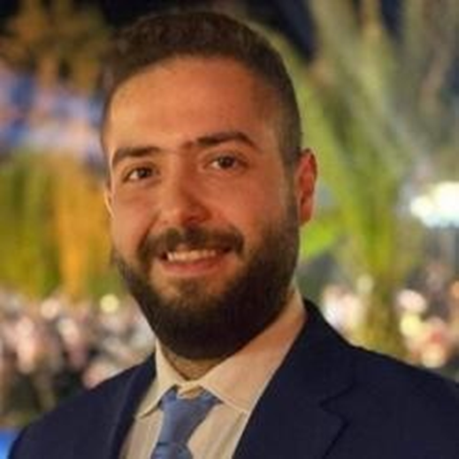 Mhd Ghaith  Jamil Alhamid