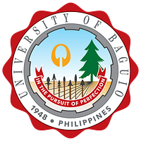 University of Baguio logo