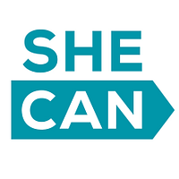 SHE-CAN logo