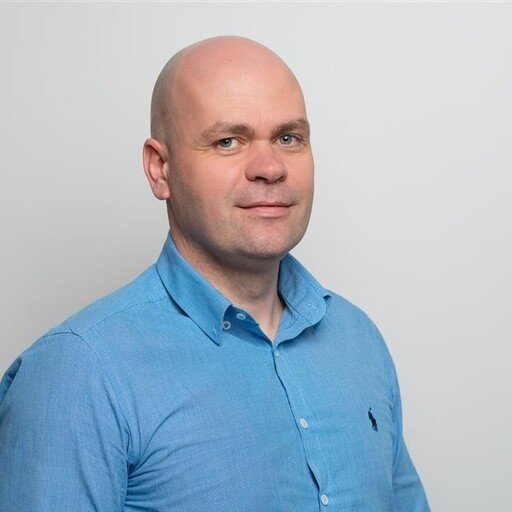 Dimitar Shandrov