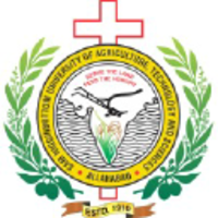 Sam Higginbottom University of Agriculture and Technology logo
