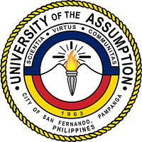 University of the Assumption logo