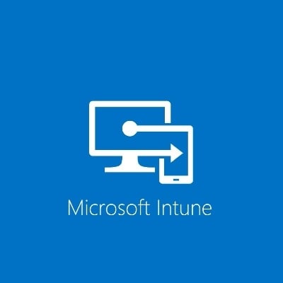 Microsoft Intune logo