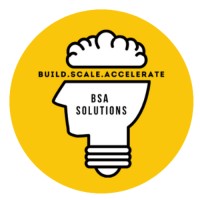 BSA Solutions logo