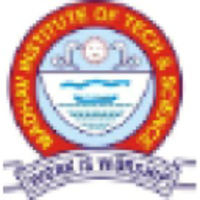 Madhav Institute of Technology and Science logo