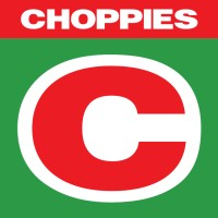 Choppies Botswana logo