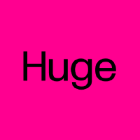 HUGE logo