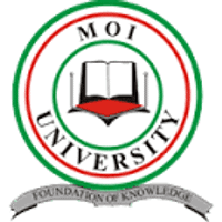 Moi University logo