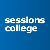 Sessions College for Professional Design logo