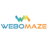 Webomaze Technologies logo