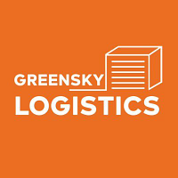 Green Sky Logistics logo