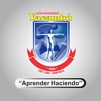 Yacambu University logo
