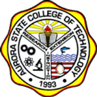 Aurora State College of Technology logo