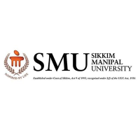 Sikkim Manipal University logo