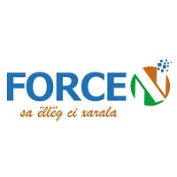 FORCE-N / Cheikh Hamidou Kane Digital University logo