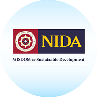 National Institute of Development Administration logo
