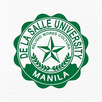 De La Salle University, Manila logo