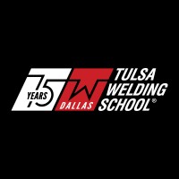 Tulsa Welding School/Dallas logo