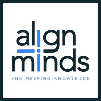 Alignminds Technologies logo