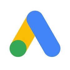 Google Ads logo