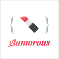 Glamorous logo