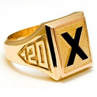 St. Francis Xavier University logo