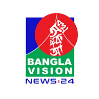 Banglavision Satellite Channel logo
