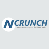 NCrunch logo