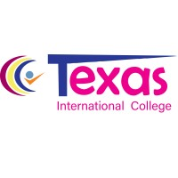 Texas International College logo