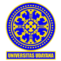 Udayana University logo