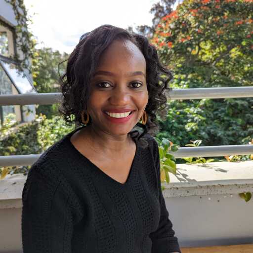 Christine Ngure 