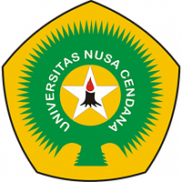 Nusa Cendana University logo