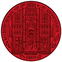 Ruprecht-Karls-Universität Heidelberg logo